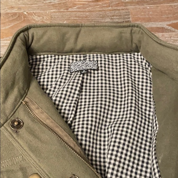 Lucca Couture Military Grade A Jacket🖤 - Picture 11 of 11